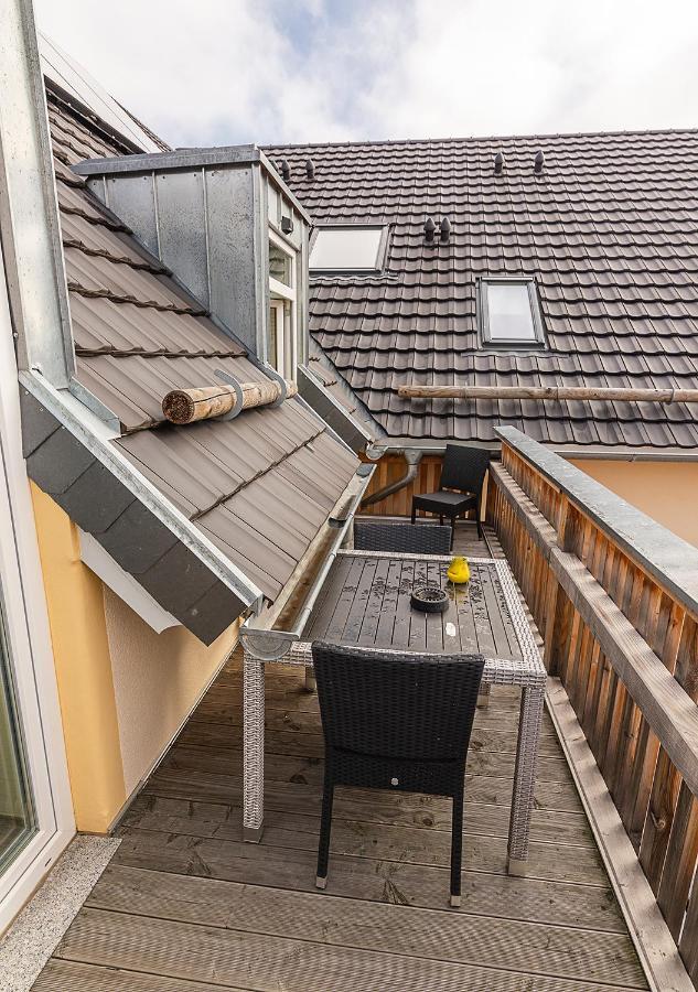 Gaestehaus Alte Baeckerei Dachwig Kültér fotó